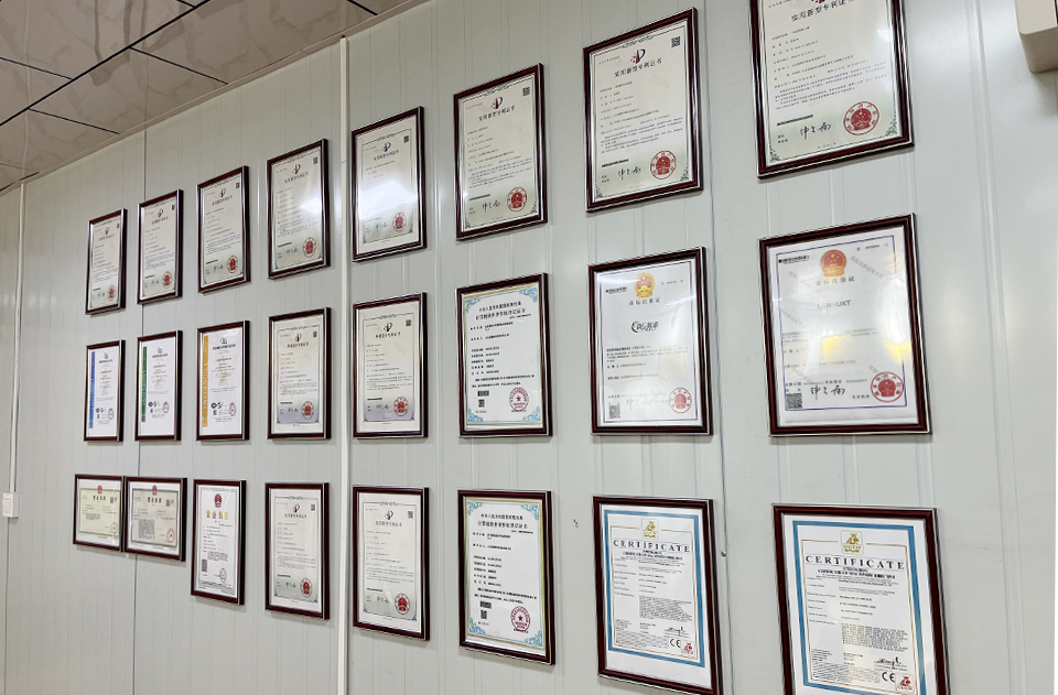 嚴(yán)格品控體系